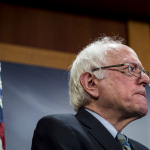 Bernie Sanders stillar upp sum forsetavalevni