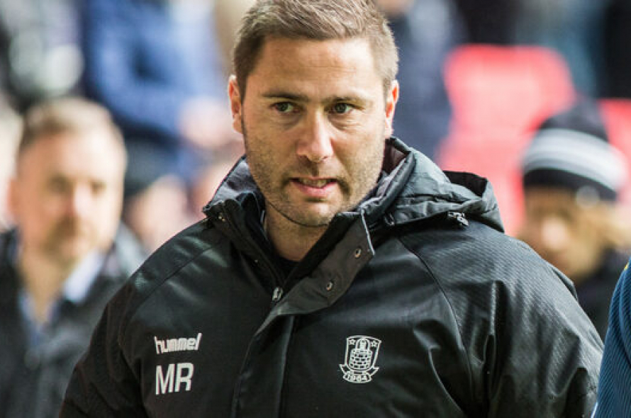 Roysni.fo Martin Retov skal venja Brøndby