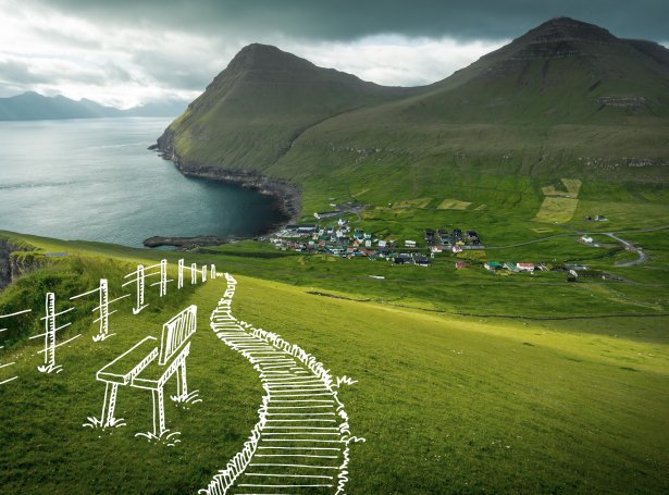 Mynd: Visit Faroe Islands