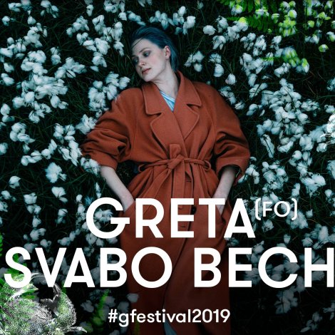 Greta Svabo Bech syngur á G!