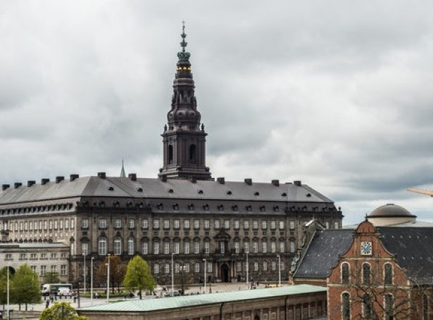 Christiansborg (Savnsmynd)