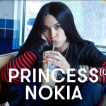 Princess Nokia á G!
