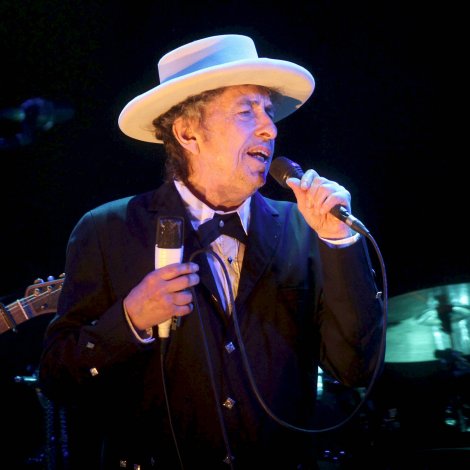 Bob Dylan á Roskilde festivalin