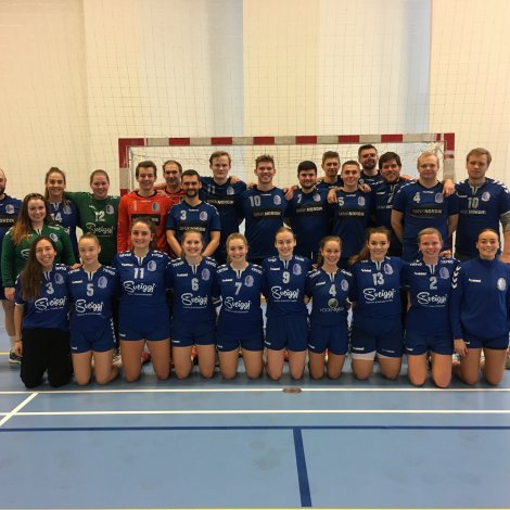 Fleiri av leikarunum hjá ÍF Føroyum hondbólti - liðini venja tvær ferðir um vikuna
(Mynd: ÍF Føroyar Hondbóltur)