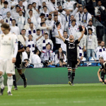 Ajax sendi Real Madrid út við 4-1 sigri í kvøld
(Mynd: EPA)