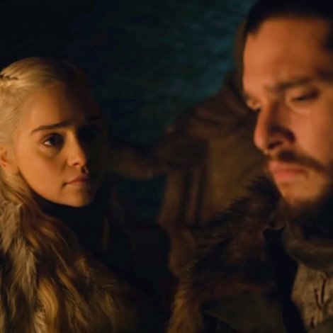 Video: Enn ein brellbiti av Game of Thrones