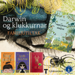 Darwin og klukkurnar í Tjóðsavninum