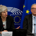 May og Juncker gjørt nýggja ískoytisavtalu