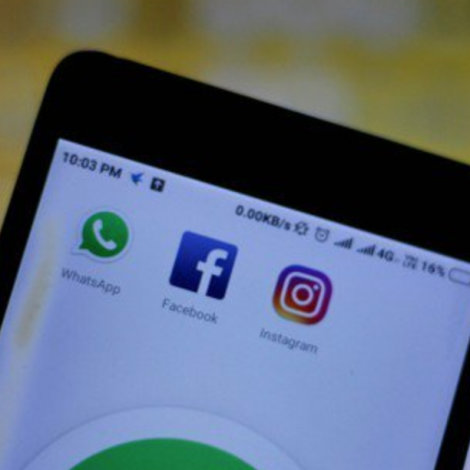 Trupulleikar við Facebook, Instagram og Whatsapp