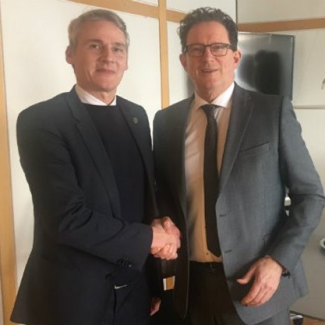 Semja við Ísland um fiskiveiðiavtalu fyri 2019 og 2020