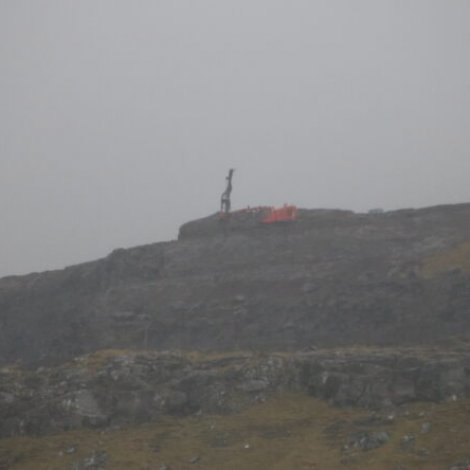 Borgarstjórin í Runavík: Steðga virkseminum í grótbrotinum á Hústoft