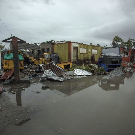 Suðurkorea: Ógvusligt regn hevur kostað nógv mannalív