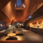 Komandi Hotel Tórshavn vekir ans millum arkitektar