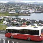 Tillagingar í bussleiðini í Tórshavnar Kommunu