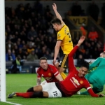 United var sín egni størsti fíggindi á Molineux í kvøld
(Mynd: The Guardian)