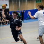 Helgi Hoydal heldur fram í myrkabláum komandi kappingarár
(Mynd: Viking Håndball)