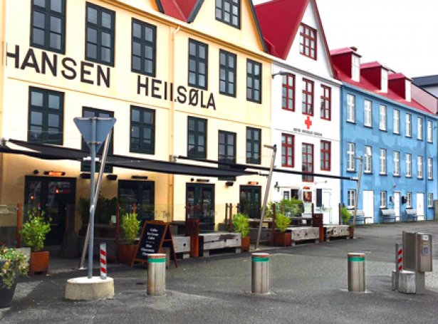 Mynd: Tórshavnar kommuna