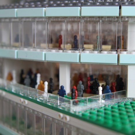 Føroya størsta Lego-tiltak nakrantíð