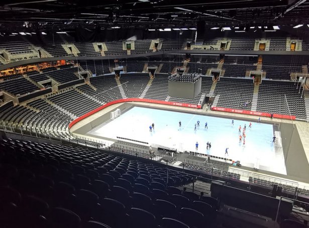 Royal Arena (Savnsmynd: Sverri Egholm)