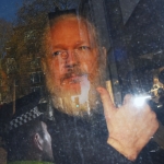 Assange fekk 50 vikur fongsulsrevsing