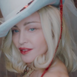 Madonna kemur við nýggjari útgávu