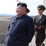 - Kim Jong-un er á lívi