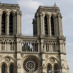 6,2 mia. krónur til enduruppbygging av Notre Dame