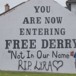The New IRA tekur ábyrgd fyri dráp í Derry