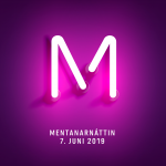 Mentanarnáttin 2019 verður 7. juni
