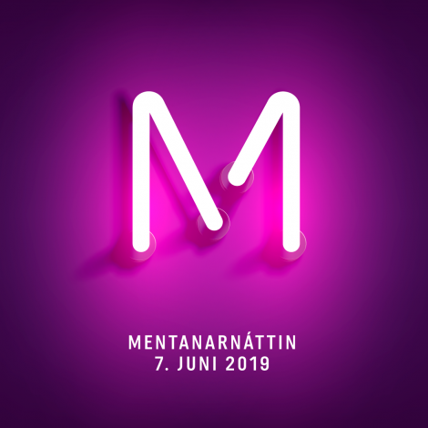 Mentanarnáttin 2019 verður 7. juni