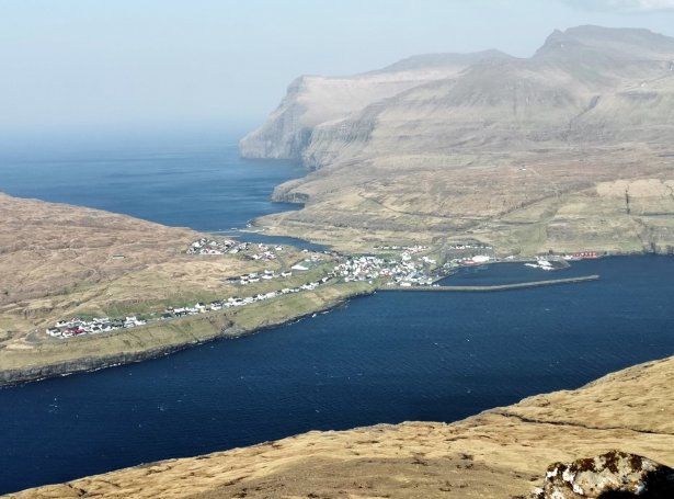 Eiði (Savnsmynd: Pól Sundskarð, hiking.fo)