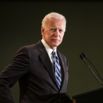 Joe Biden ætlar at verða forseti