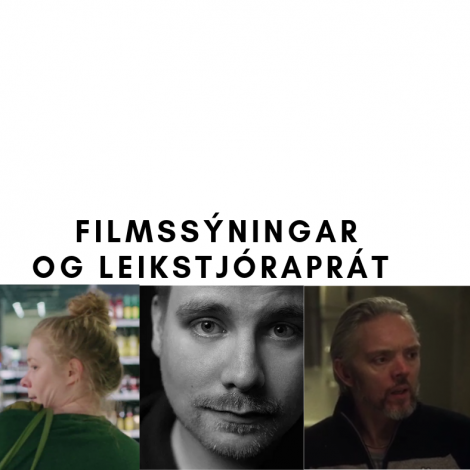 Flaggdagur er eisini filmsdagur á mentanarvikuni