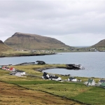 Streymslit í norðasta parti av Suðuroynni