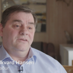 Hjartastartari bjargaði lívinum hjá Hans