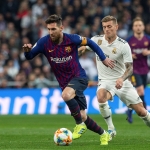 Lionel Messi skal aftur stríðast við Toni Kroos og hinar Real Madrid-leikararnar