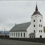 Kvøldseta í Miðvágs kirkju