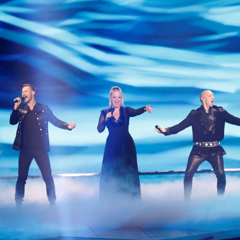 Eurovision-hyggjararnir vildu hava ein annan vinnara