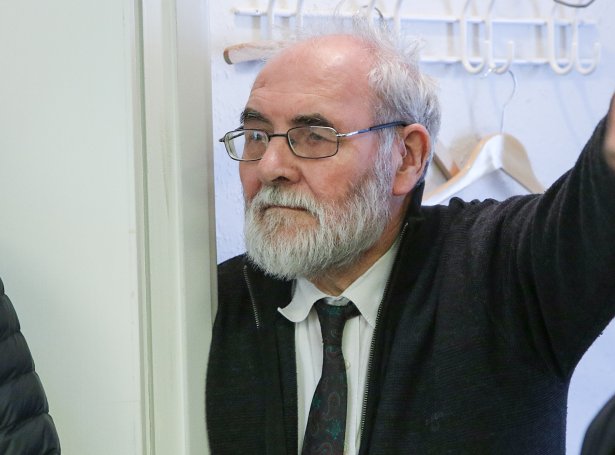 Zakarias Wang (1940-2025) (Savnsmynd: Sverri Egholm)