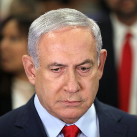 Netanyahu kundi ikki skipa stjórn