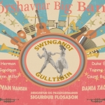 Tórshavnar Big Band á Eystanstevnu 2019