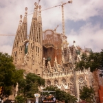 Barcelona: Endiliga fingið byggiloyvi til La Sagrada Familia