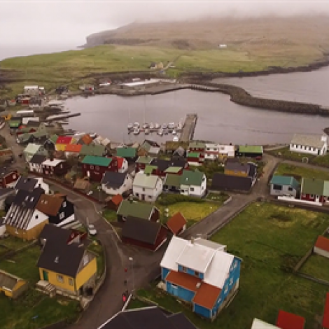 Samferðslu- og bústaðarviðurskifti umrødd í Nólsoy