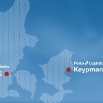 Posta letur upp deild í Keypmannahavn