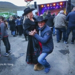 Cowboy og country í Sørvági um vikuskiftið
