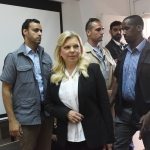 Sara Netanyahu dømd fyri misnýtslu av almennum pengum