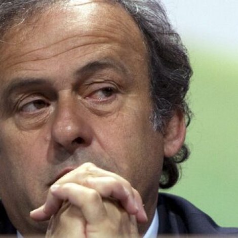 Michel Platini (Mynd: Ritzau)