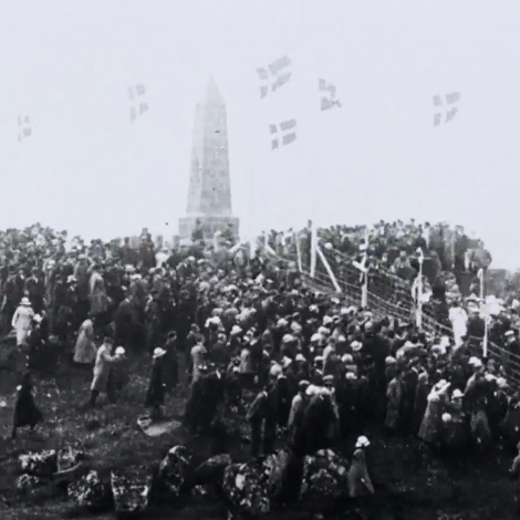 Video: Havnin í 1921 - við á hvalaveiðu við Heyki í 1950