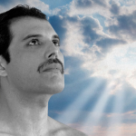 Nýggj ókend upptøka við Freddie Mercury