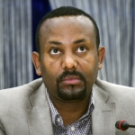 Etiopiskur herleiðari skotin